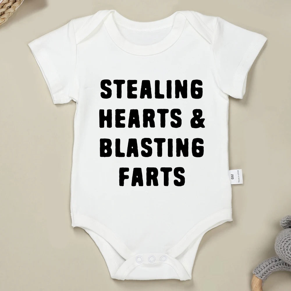AW Fashions Breakin' Hearts & Blastin' Farts - I Break Hearts, And Wind